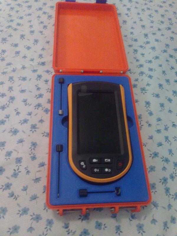 Titan Inspection Camera rugged box