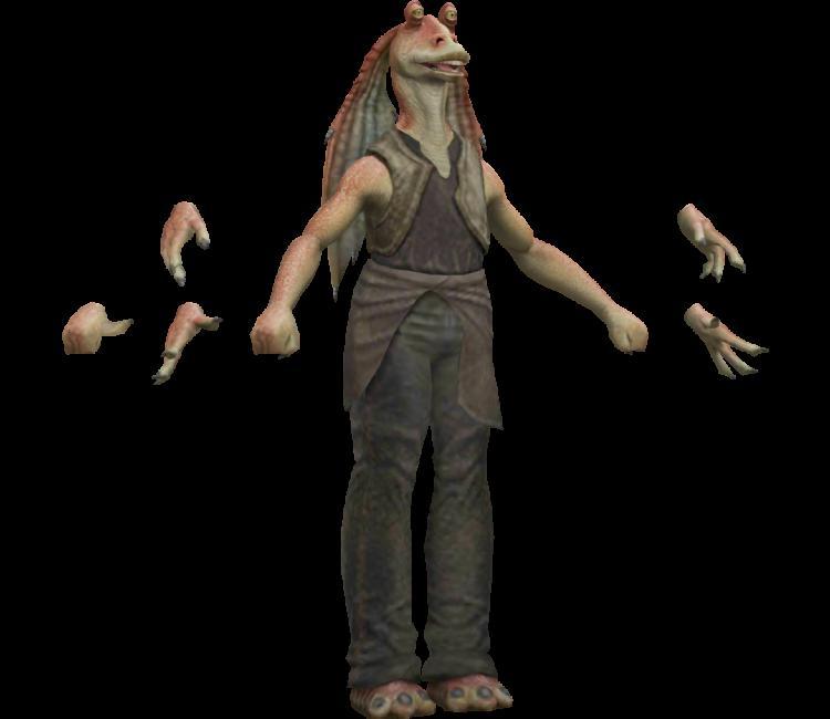 Jar Jar Binks