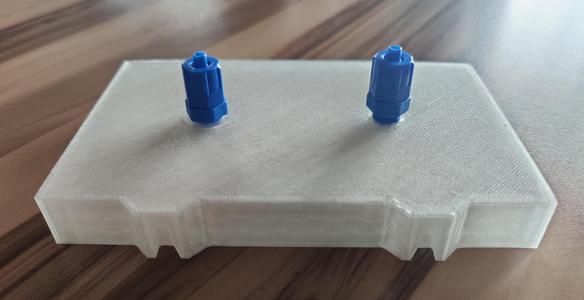 Paffrathschale (Paffrath Bowl) for (Bio-) CO2