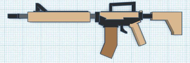 (Very) Low Poly Dummy 13 AR