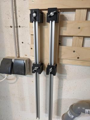 Parallelanschlag Einhell Führungsschiene