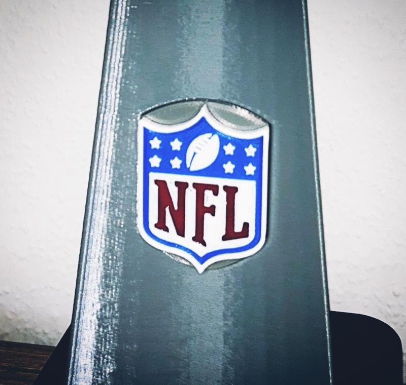 Multi Color NFL-logo