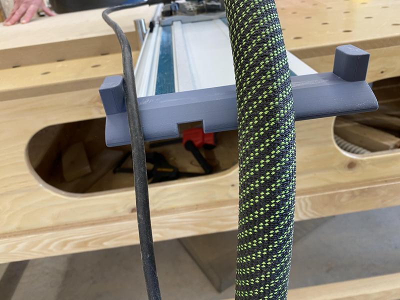 Makita Track Saw Rail Guide