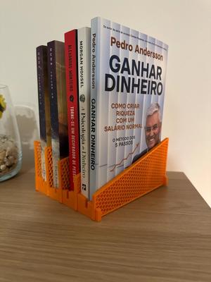 Modular BookShelf Organizer