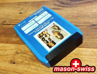 8 Track Tape Cartridge Protection Cover