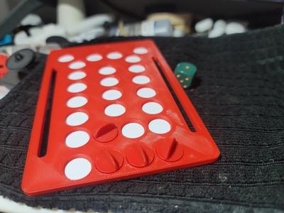 Portable Aggravation 