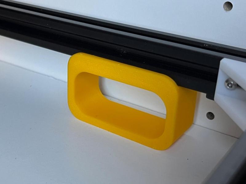 Algolaser Front Feet