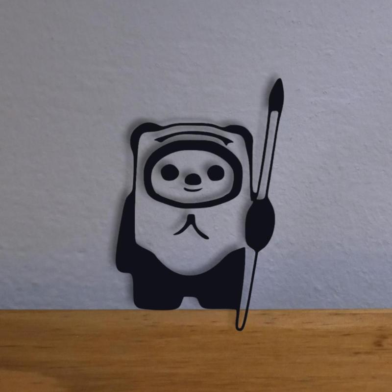 Ewok box