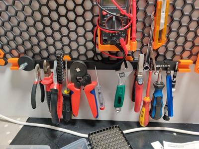 HSW Parkside Magnet Bar Holder