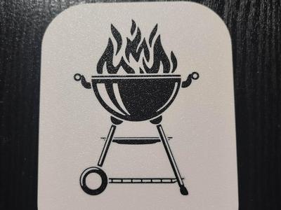 picture of a grill