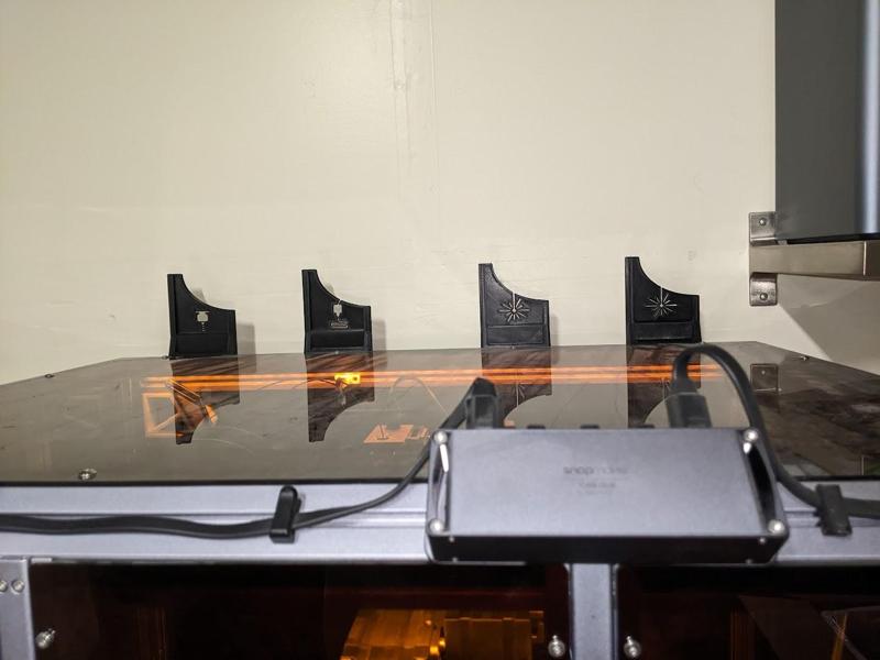Snapmaker Quick Swap Tool Holders