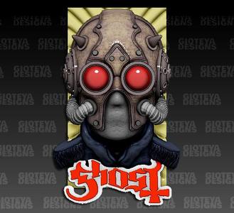 Ghost Nameless Ghoul Impera