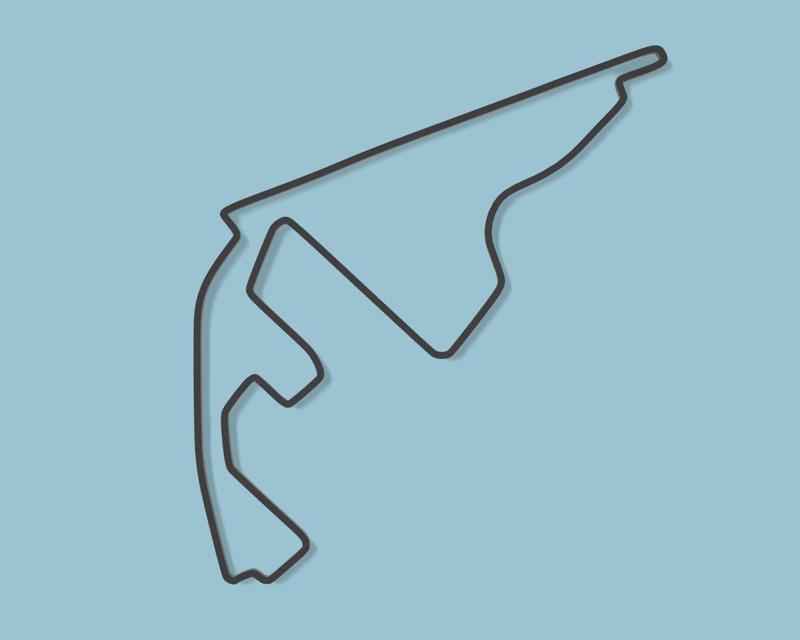 Abu Dhabi Race Track