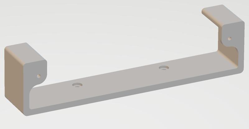 Lenovo M93P custom 75mm Mount