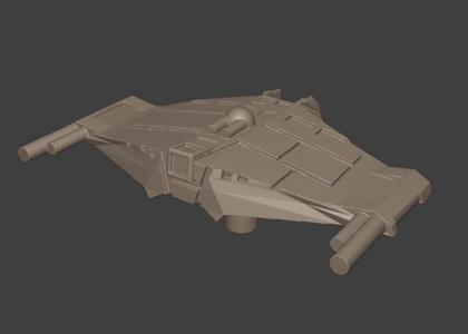 Scrugg H-6 (Star wars Armada)