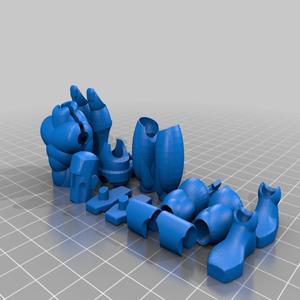 ModiBot's Tinkercad Accessories