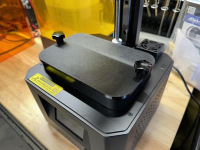 Resin Vat Cover for Creality