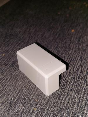 Griff für Schränke, Schubkästen oder für Selbsbau-Druckergehäuse