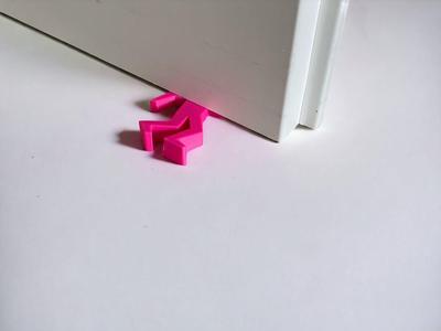 CRIME SCENE door stopper