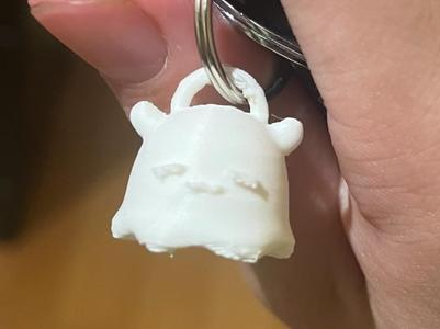 Ninomae Ina'Nis Takodachi Keychain