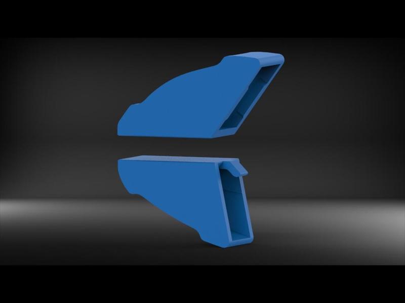 Knipex Pliers Wrench 8603300 soft jaws