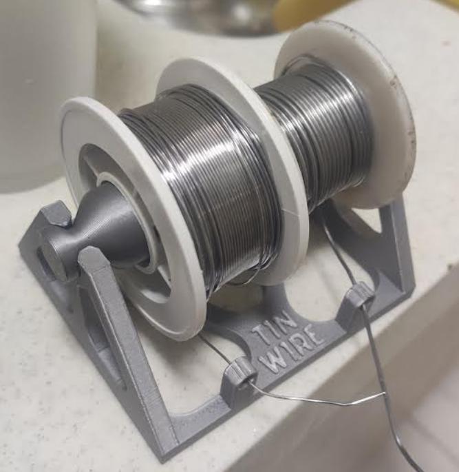 Tin wire shelf(two units)