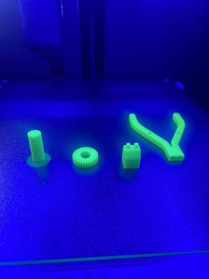 Fishing rod rest