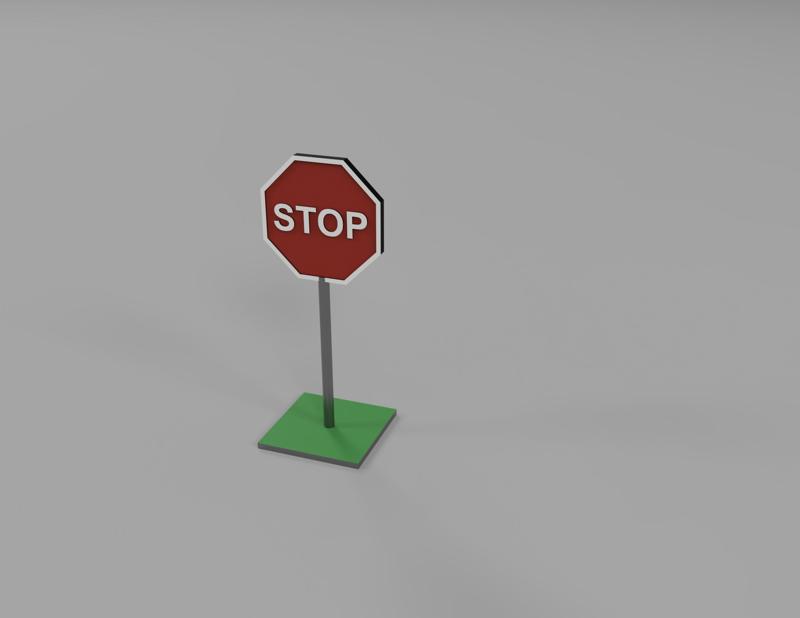 Stop Sign