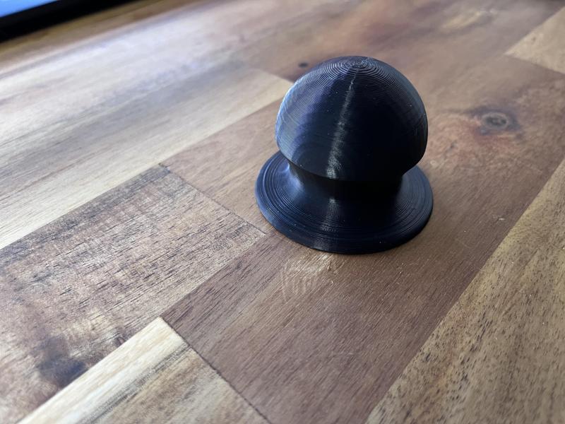 Polishpad holder 75mm