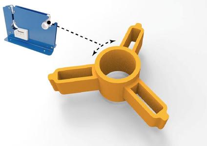 Spare parts for bag sealer