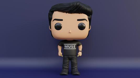 Funko Rock Muse