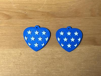 USA Earrings