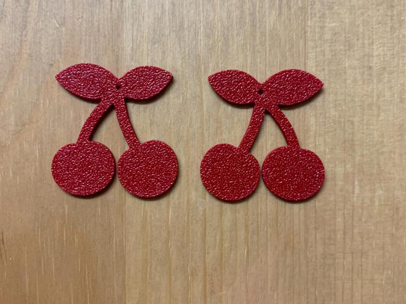 Cherry Earrings