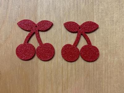 Cherry Earrings