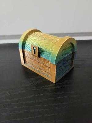 pirate treasure chest