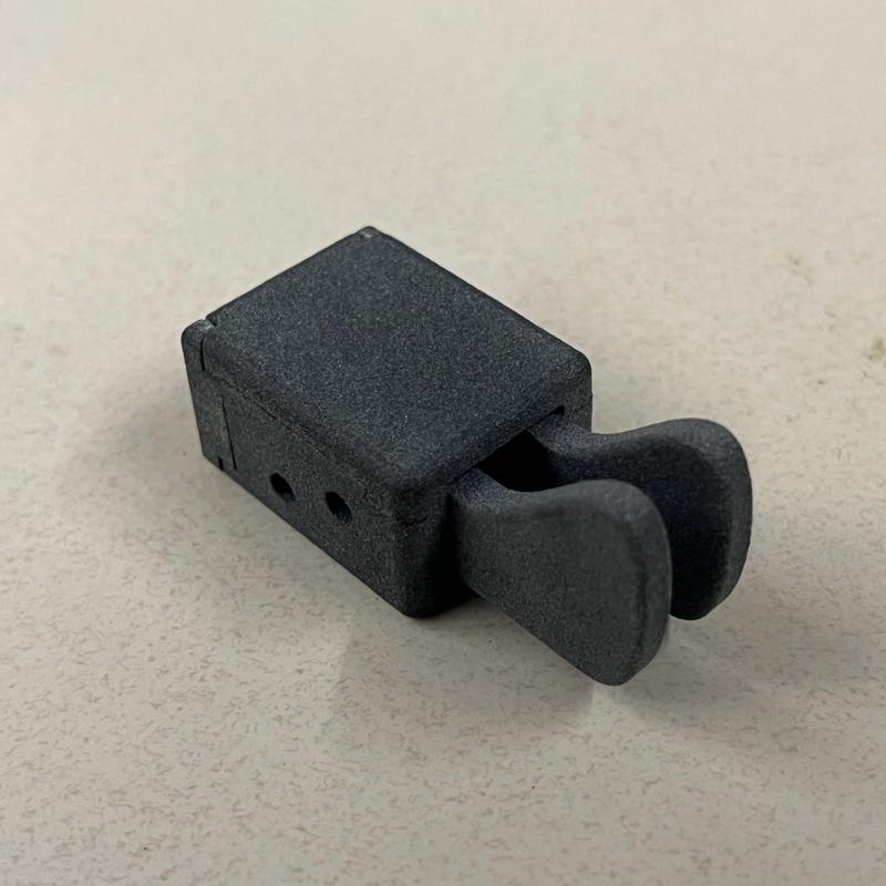 Modified K6ARK CW Key