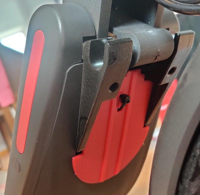 Cover segway ninebot e25 e45 e25d e45d e25e e45e