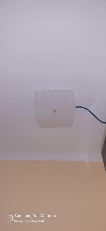 Tplink EAP245 ceiling mount