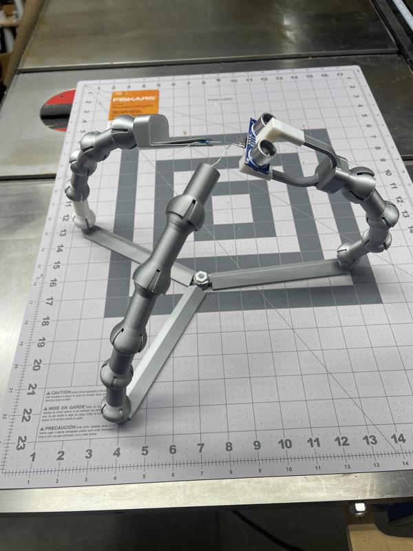 Solder Fingers Support