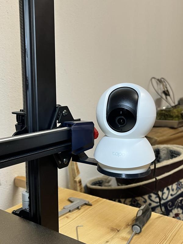 Kobra 2 max Kamera halter