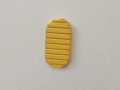 Charm Coin Fridge Magnet