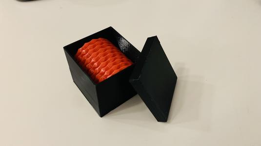 6-shot Disc shooter ammo box for 10 discs