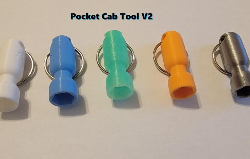 Pocket Cabinet Tool V2