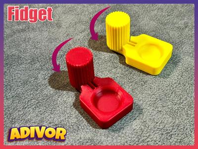 Fidget Clicker