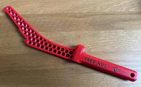 SAFETY TABLE SAW STICK PUSH