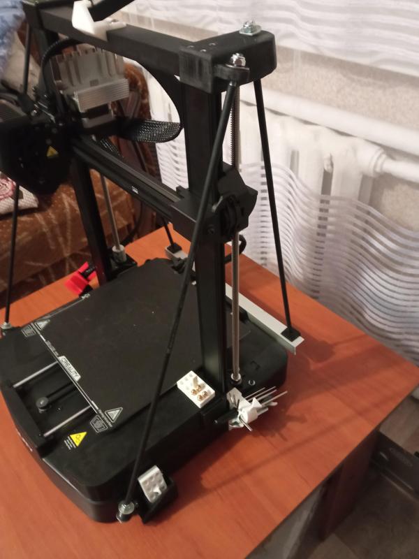 Ender 3 V3 SE Gantry Support