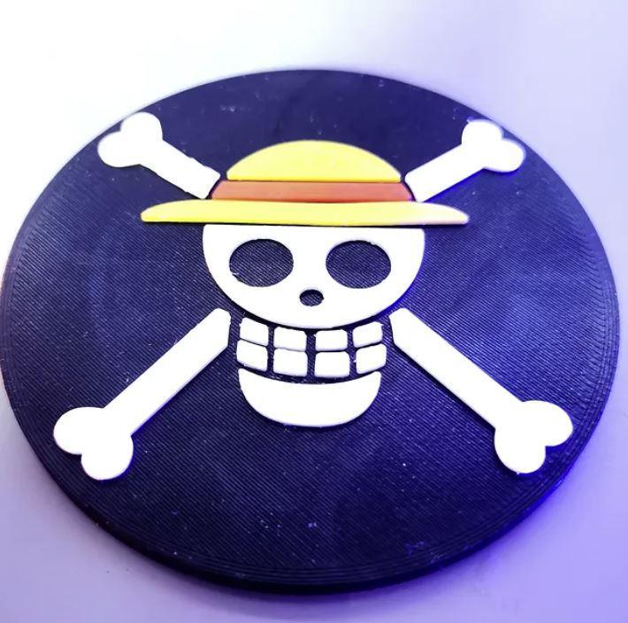 One Piece Coaster