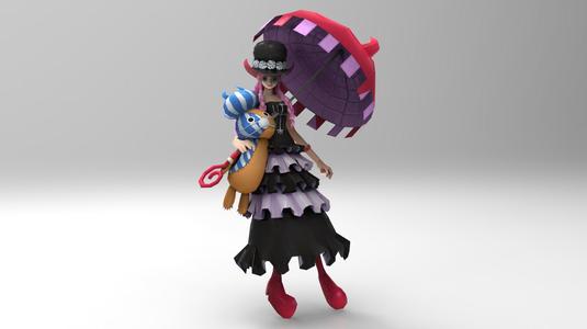 Perone One Piece