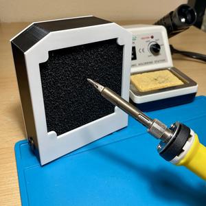 Fume extractor (only 3 parts)