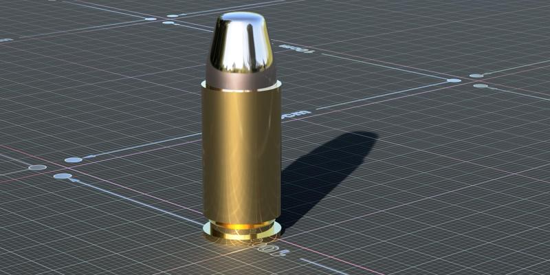 40 cal Smith & Wesson